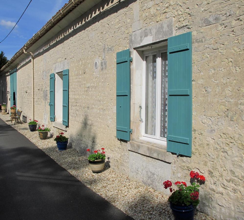 Maison Du Ruisseau Malaville Exteriér fotografie